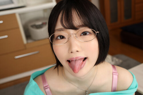 VR: Circle Crusher's Abundant Paizuri Cumshot - Nerdy Big-Breasted Girl's Milking Sex