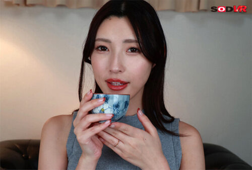 【VR】Married Woman Intense Orgasm Addiction - Morisawa Kana