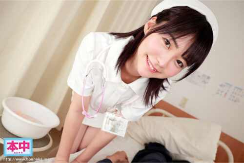 【VR】Naughty Nurse Only for Me - Tojo Natsu