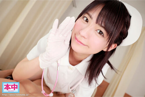 【VR】Naughty Nurse Only for Me - Tojo Natsu