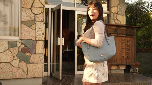 Lucky Old Man: Hazuki Wakamiya