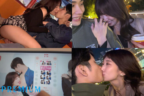 Forced Flirty Affair Date with Female Boss Ayaka
