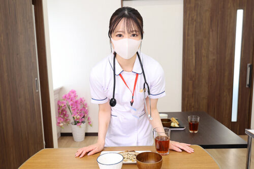 [VR] [8K VR] Hospitalized and Made to Climax by a Masked Nurse