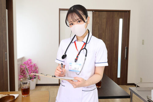 [VR] [8K VR] Hospitalized and Made to Climax by a Masked Nurse