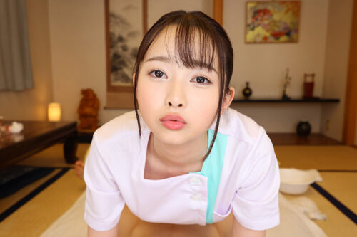 【VR】【8K VR】Deceiving Naive New Caregiver with Sweet Talk - Creampie
