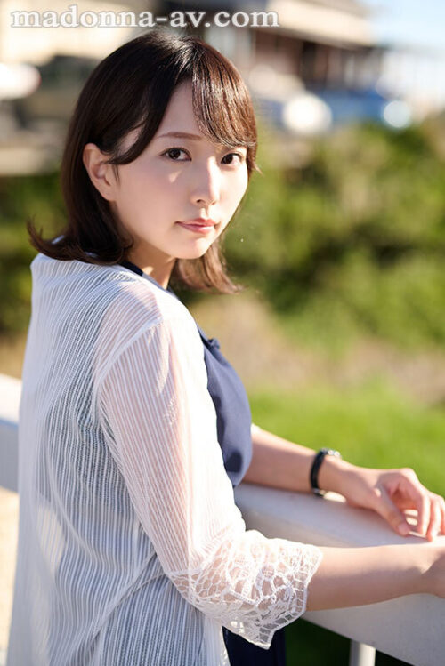 Newcomer Yukine Nakasaki, 30 Years Old - AV DEBUT