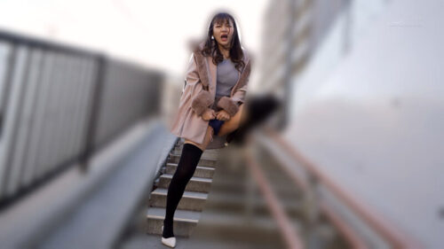Humiliation & Vibrator Play: Shopping District Date with Natsuki Rin 18