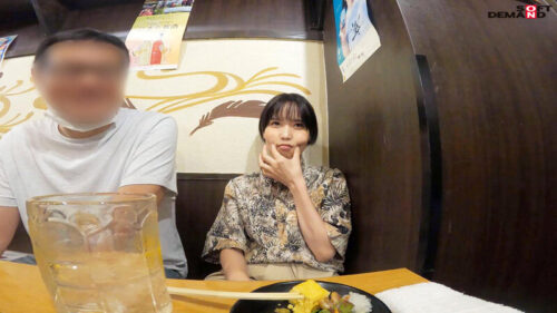 Shy Shortcut Girl: Year 2 Employee Shibazaki Haru Private Video After Shoot! Emergency Release of Tipsy Homemade Footage!