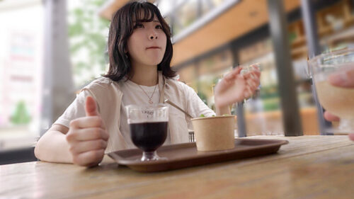 Amateur JD [Limited] Yuzuha 20 - Miraculous Match with Gravure Idol
