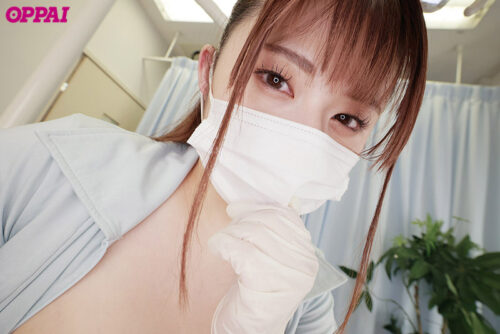 VR Busty Dental Assistant's Secret Service PPVR-024