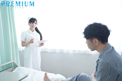 Reunion with Senior Nurse Yabuki Karen in VR Hospital