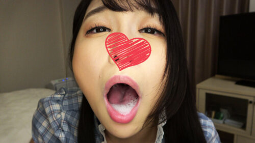 Drink All the Cum! Amateur Girls' Continuous Swallowing Vol. 3