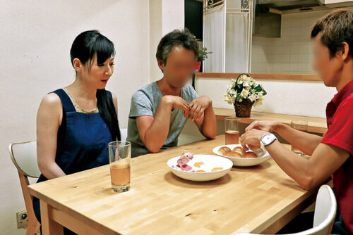 Forbidden Affair with My Husband's Brother at Home