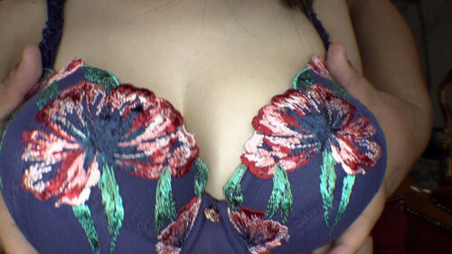 Slender Beauty Big Breasts Pleasure Addict Part.1