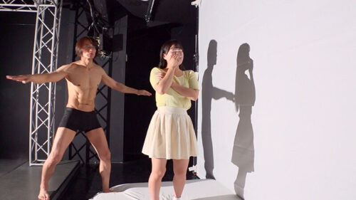 Monitoring AV: Lovey-Dovey Couples Shadow Silhouette Quiz 2