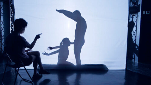 Monitoring AV: Lovey-Dovey Couples Shadow Silhouette Quiz 2