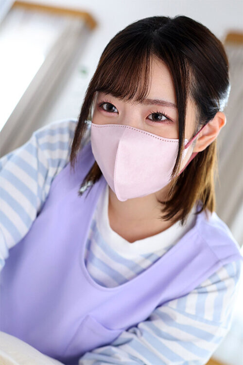 【VR】【Freestyle VR】Caring Rookie Caregiver Ena - A Healing Angel Who Supports Mental Care