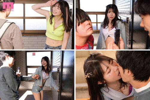 Daily 10 Creampies with Gal Neighbor Who Fell for Me