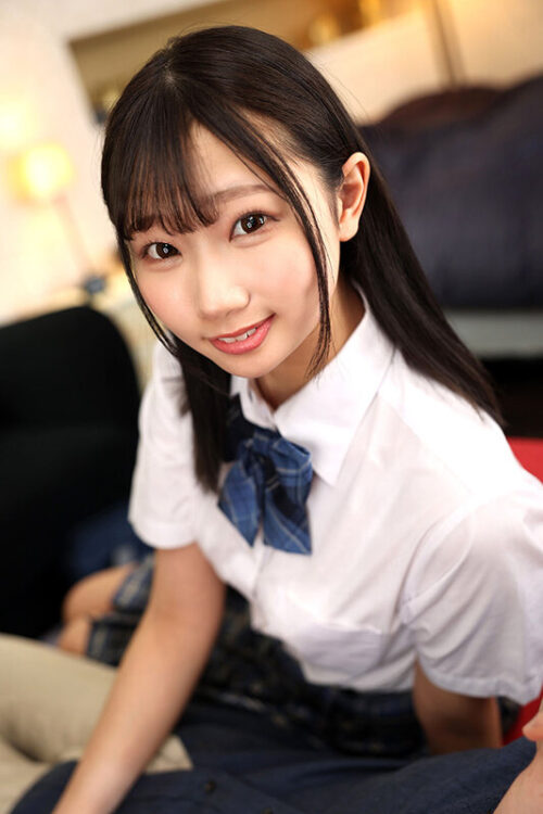 VR: Reverse Casting Couch - Tall Reader Model Schoolgirl Seduces Rookie Producer
