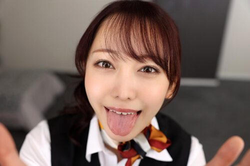 【VR】Premium Ejaculation Hotel with Sexual Service Room