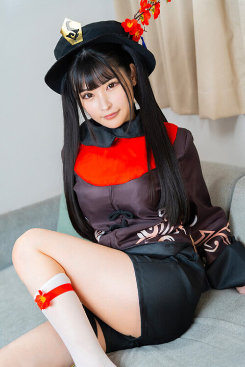 [VR] Exclusive Cosplay Shoot SEX with Popular Cosplayer I've Supported Since Day One! Kurumi Sakura