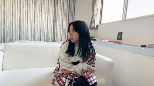 Real Creampie AV Debut: Yuma Orihara (21)