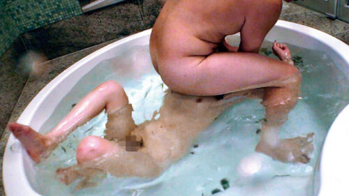 Obedient Masochist Cum Dumpster Haruno Gets Creampied During Work