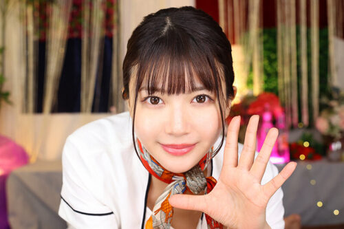 【VR】【8K VR】Feather Touch & Slow Play Service Massage Rin
