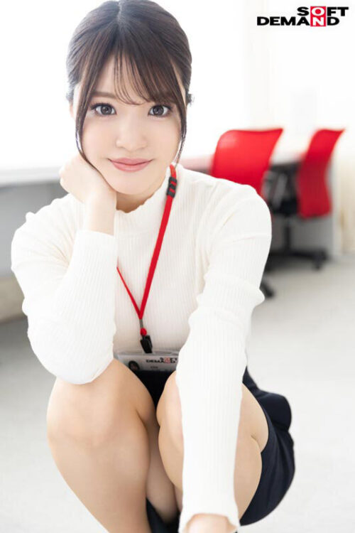 Celebrating AV Debut! SOD Employee Mayuka Ohara, 23, Sales Dept.