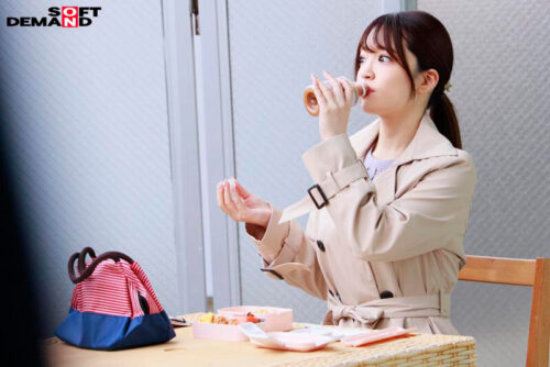 Celebrating AV Debut! SOD Employee Mayuka Ohara, 23, Sales Dept.