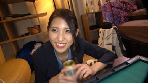 Missed the Last Train: Intimate Nights with a Female Friend - Kyoka