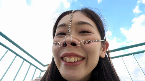 Full Nose Hook - Anzu Kommatsu