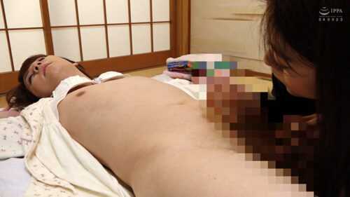 The Shemale Returns: Lindol Hoshikawa & Miranda Miyu