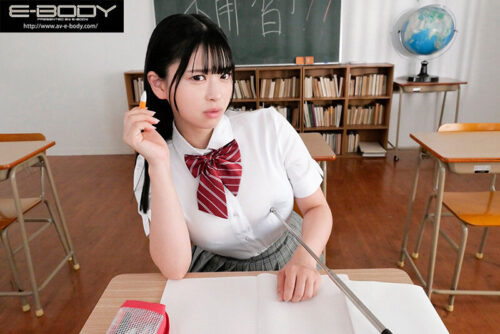 VR: Breaking the Arrogant Student Teacher-Student Creampie