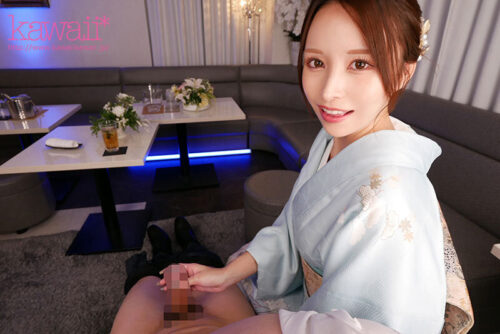 VR: Ginza Elite Club Owner Mama Maiyuki - Guidance & Encouragement