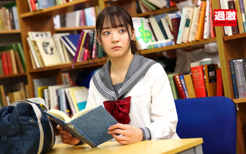 Sensitive Girl in Library #30 - 315 Min Nude Oil Special