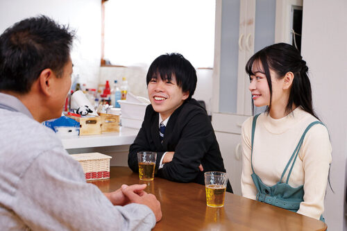 Fertility Treatment with Father-in-Law: Seducing the Childless Son's Wife
