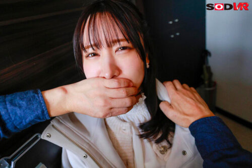 【VR】Wearable VR: I Creampied the Weather Girl Takashima Over and Over