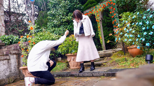 Homoka (25): Proposal at Hot Spring Resort - Raw Creampie Sex