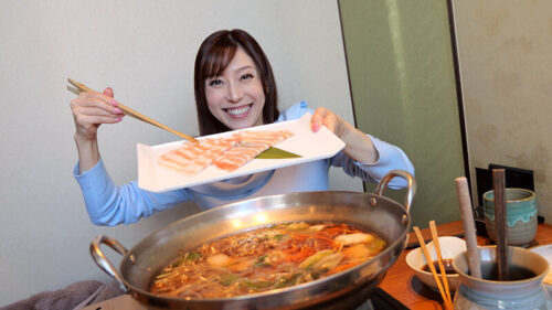 First Intimate Creampie Date: Shiraki Yuko