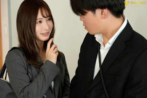 Real Estate Lady Seduces Husband During Property Viewing
