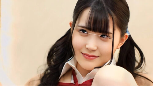 Provocative Hairless Angel Miina - Indecent Train Encounter