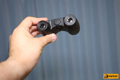 【VR】Peeping at Neighbor's Sweaty Masturbation with Binoculars