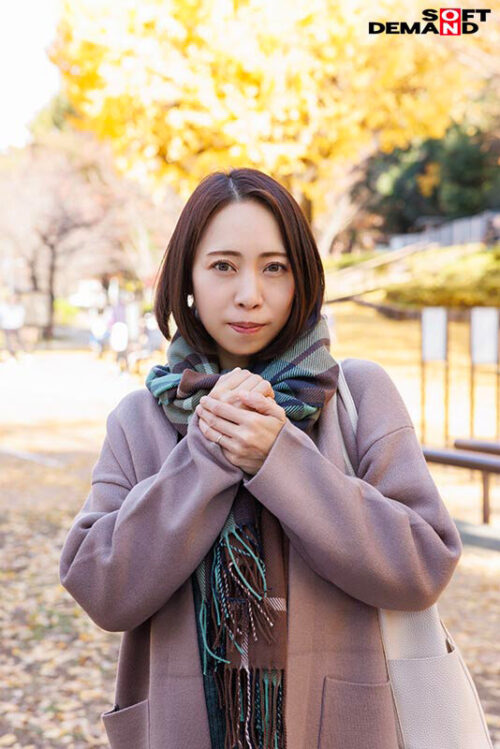I Want to Stay Beautiful for Him - Junka Kono, 44, AV Debut