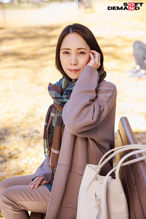 I Want to Stay Beautiful for Him - Junka Kono, 44, AV Debut