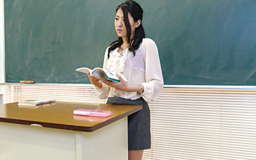 Mature Teacher's Forbidden Sex Education: 4 Hours of Student Training