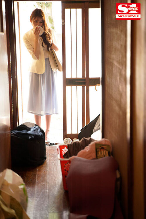 Unlucky New Teacher's Home Visit to Filthy House of Starved Middle-Aged Man