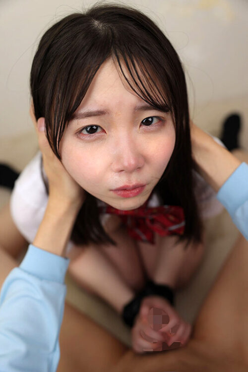 [VR] I Just Wanted to Give You My Semen. It's Fine. F-san Who Wants My Semen
