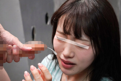 College Girl Challenge: Survive the Penis Tunnel for 1 Million Yen!