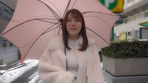 Private Footage: F-Cup Beauty & Perfect Personality with Riho Matsumoto